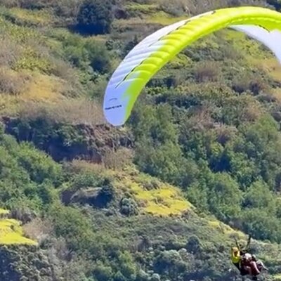 Madeira Paragliding Adventure Fly High Over the Atlantic