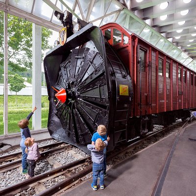 Museum of Transport