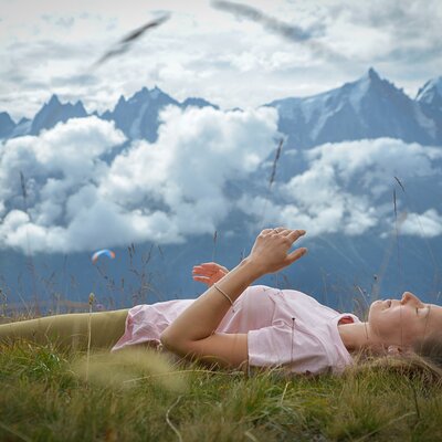 Private Professional Photoshoot in Chamonix