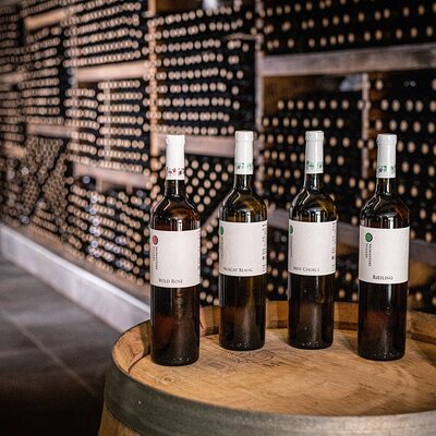 Monastery Winery
