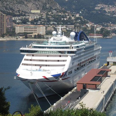 Private Transfer Nice Airport to Monaco Cruise Ship Terminal 2025