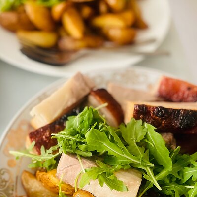 Eat like an Estonian Authentic Estonian Lunch Experience