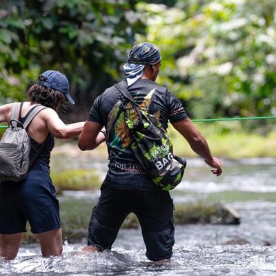 Top Trails Corcovado