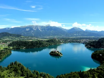 Ljubljana Small-Group Half-Day Lake Bled Experience