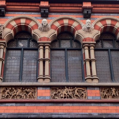 Watson Fothergill Walk