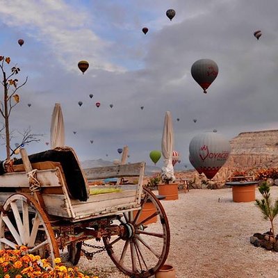 Cappadocia Magicland Tour 2 days by Bus from Istanbul