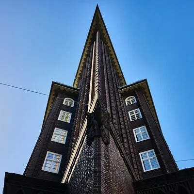 Hamburg’s UNESCO World Heritage Camps and Cathedrals of Commerce