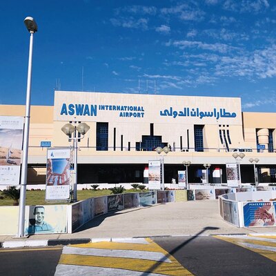 Private Aswan Airport Transfer Service