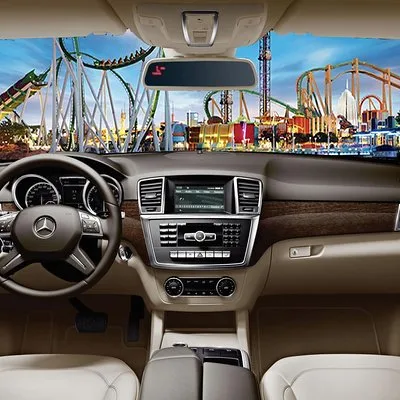 Barcelona Private Transfer from PortAventura Hotels to Barcelona airport