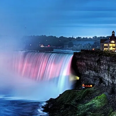 Over the Falls Tours