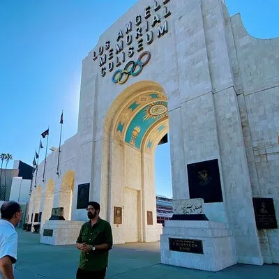 Museum Row Tour: Space, Dinosaurs and Sports at Exposition Park