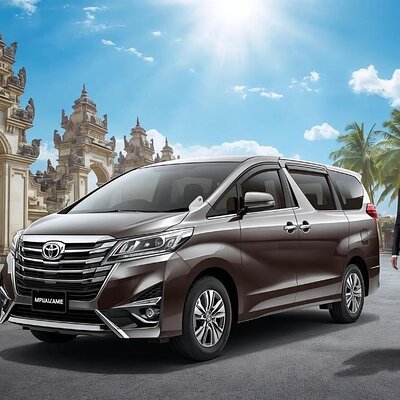 Bali Airport Transfer - Price per Car