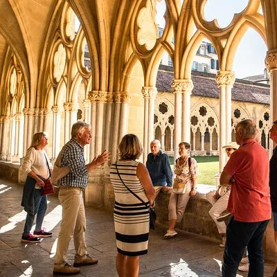 Private Guided Tour to Discover Bayonne