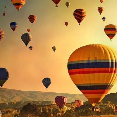 Discover Cappadocia by Hot Air Balloon