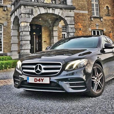 Driver4You Chauffeured Services Brussels