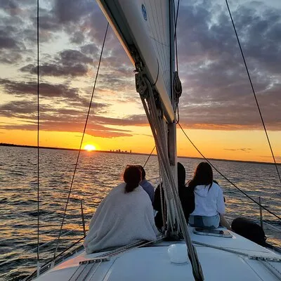 Captain Steve's Sailing Experience