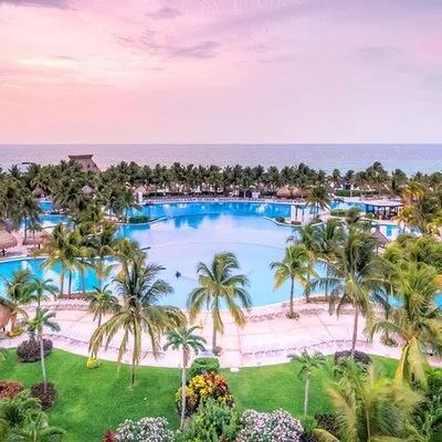 Cancun Airport and Mayan Palace Riviera Maya Private Shuttle