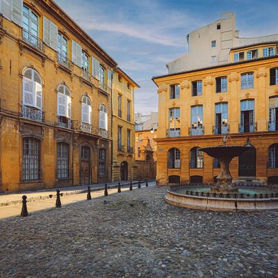 Best Intro to Aix-en-Provence in 2 hours with Local