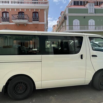 Green Line Tours Cabo Verde