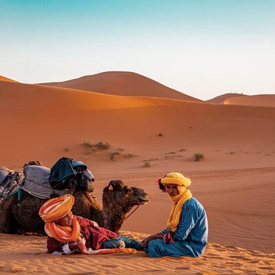 Morocco Lifetime Tours