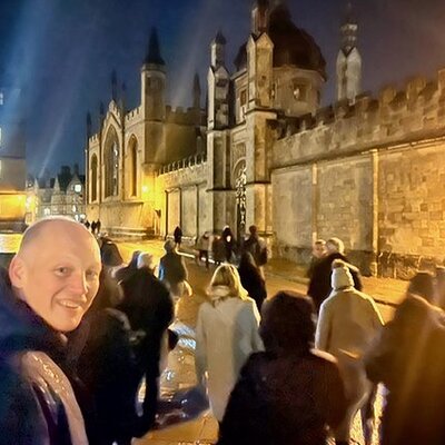 Oxford Walking Tour for Private Groups