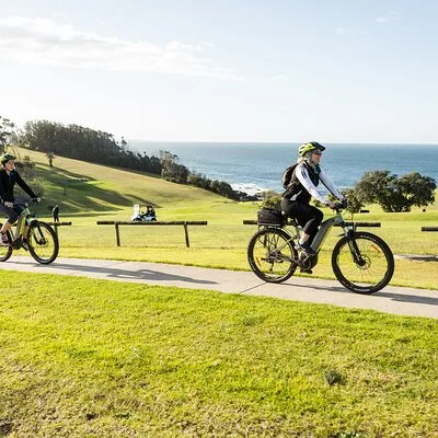 Narooma - E-Bike Hire 2 Hour Rental