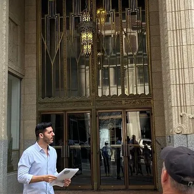 Tulsa Art Deco and Architecture with Expert Guide Walking Tour