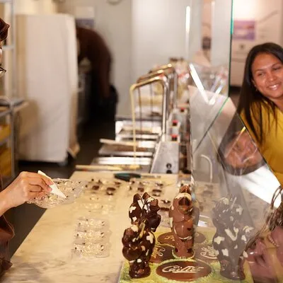 Maison Cailler Chocolaterie