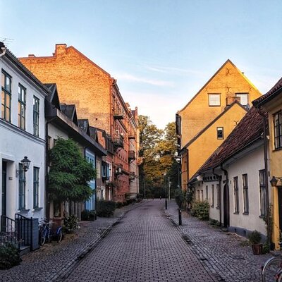 Tours of Stockholm
