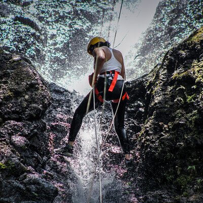 Arenal Rafting
