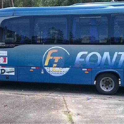 One Way Shared Transfer from Airport to hotels in Manaus
