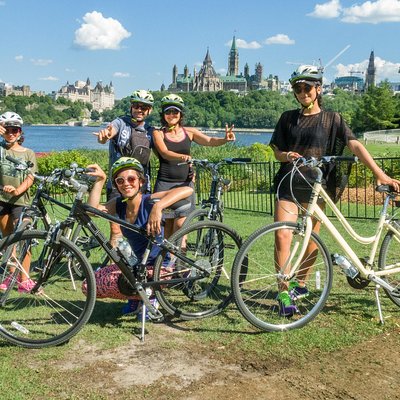 Escape Bicycle Tours and Rentals