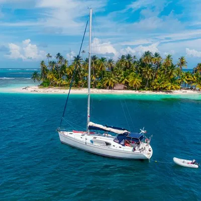 San Blas Paradise Sailing - Catamaran Experience