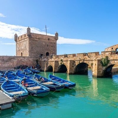 Essaouira Day Trip adventure from Marrakech