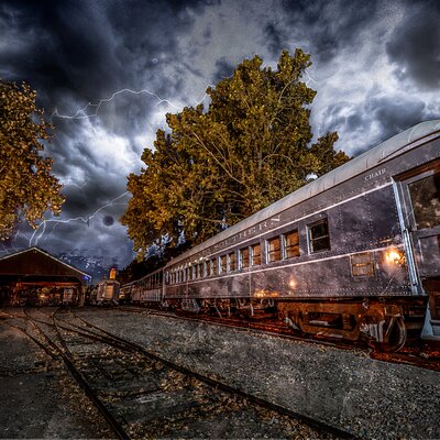 Sacramento Ghosts
