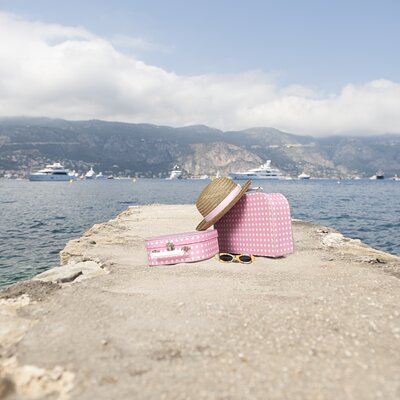 Private Transfer: Naples Port to Sorrento, Amalfi or Positano