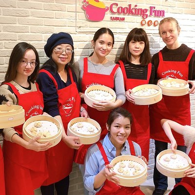 Cooking Fun Taiwan 暖心廚房