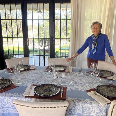Private Pre-Hispanic Cooking Class with a Mexican Grandmother