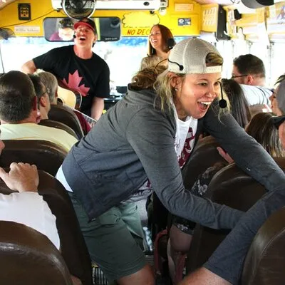 Grammy Award Winning Comedy Bus Tour
