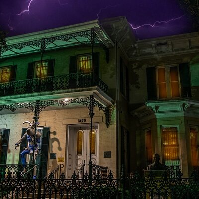 Mobile Ghost Tours: Murder, Mayhem, & Malice