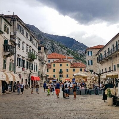 Port of Kotor tour - Kotor old town private walking tour