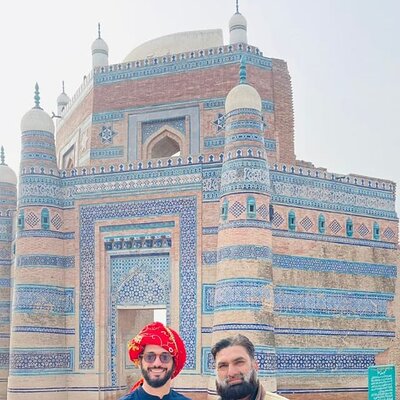 Pakistan Tour with Qaisar Hussain