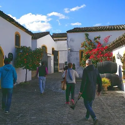 Guirizano Jerez Guide