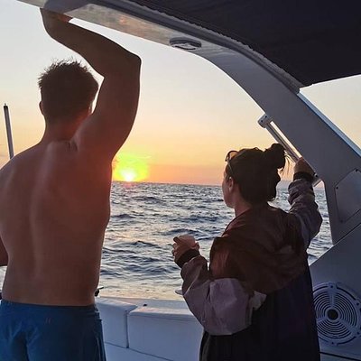 Exclusive Sunset Cruise from Sorrento