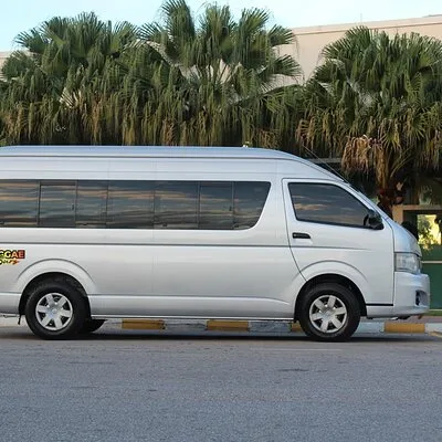 Private Montego Bay Airport Transfer to Royalton Blue Waters