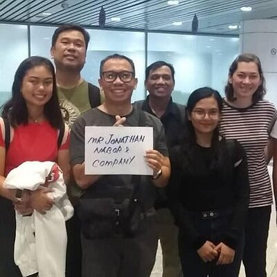 Base on Group: Kuala Lumpur Airport Departure Transfer