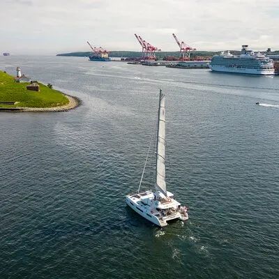 J Farwell Sailing Tours