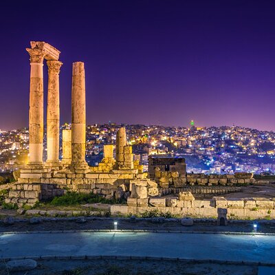 Jordan Landmarks Tours