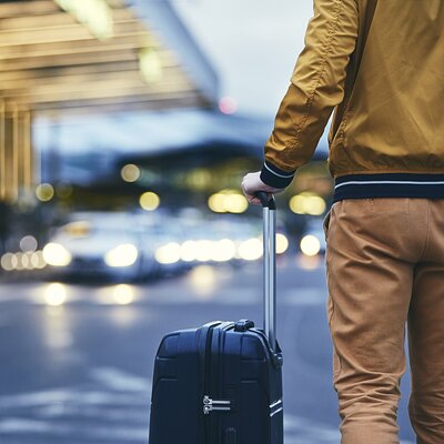 Private airport - city transfer Tbilisi