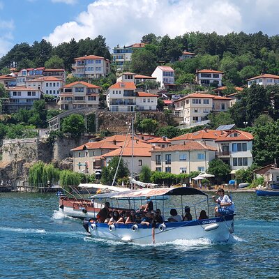 Discover Ohrid Old Town Through the Eyes of a Local